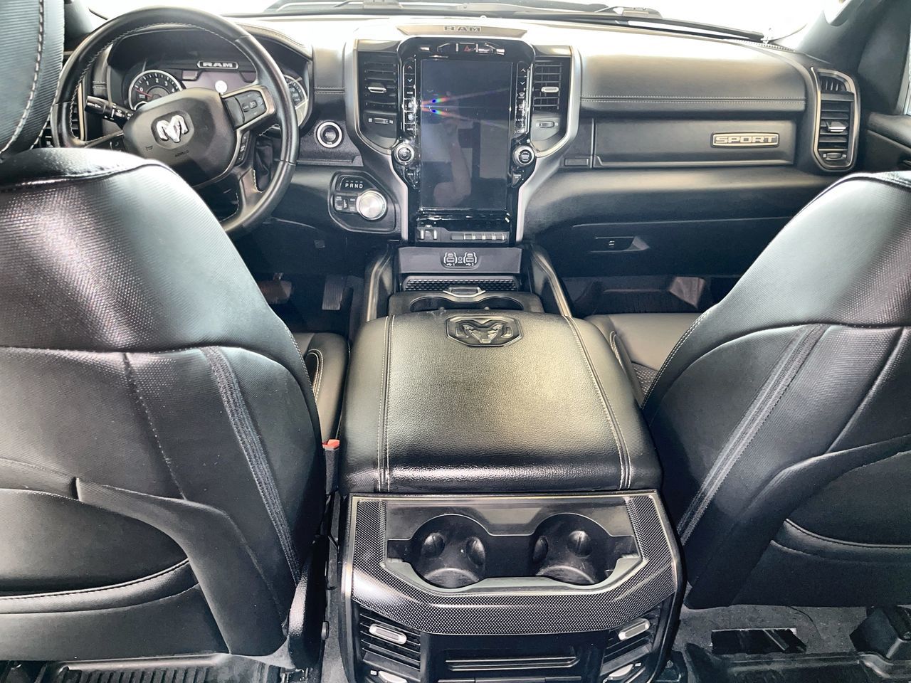 2022 Ram RAM 1500 Crew Cab 4x4 (dt) in Regina, Saskatchewan
