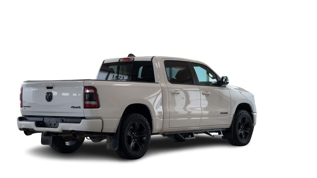 2022 Ram RAM 1500 Crew Cab 4x4 (dt) in Regina, Saskatchewan
