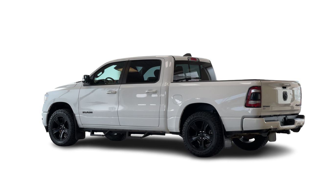 2022 Ram RAM 1500 Crew Cab 4x4 (dt) in Regina, Saskatchewan