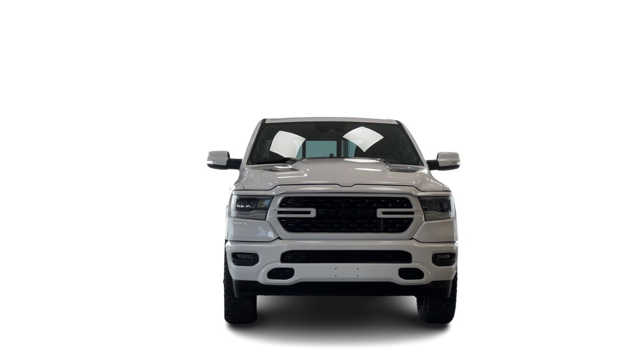 2022 Ram RAM 1500 Crew Cab 4x4 (dt) in Regina, Saskatchewan