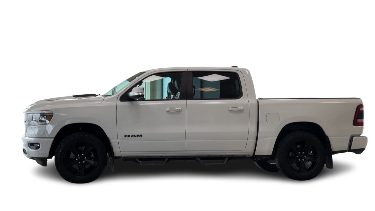 2022 Ram RAM 1500 Crew Cab 4x4 (dt) in Regina, Saskatchewan