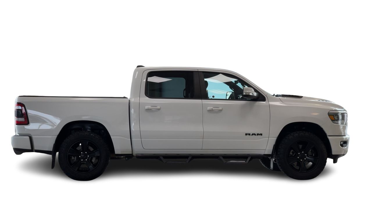 2022 Ram RAM 1500 Crew Cab 4x4 (dt) in Regina, Saskatchewan
