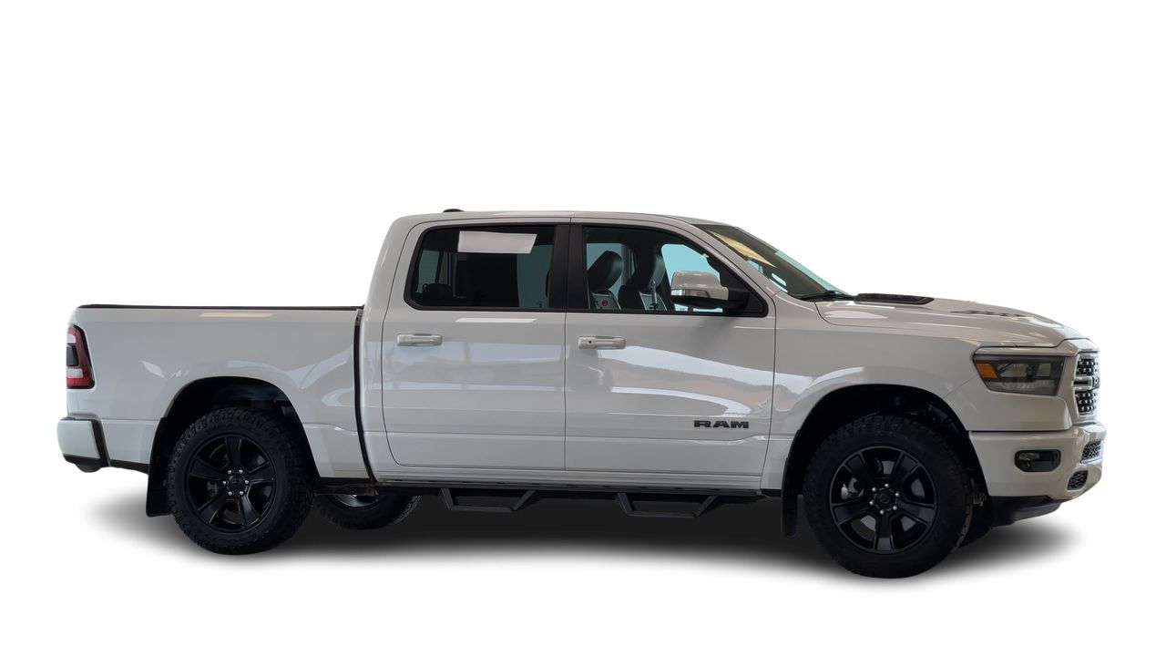 2022 Ram RAM 1500 Crew Cab 4x4 (dt) in Regina, Saskatchewan