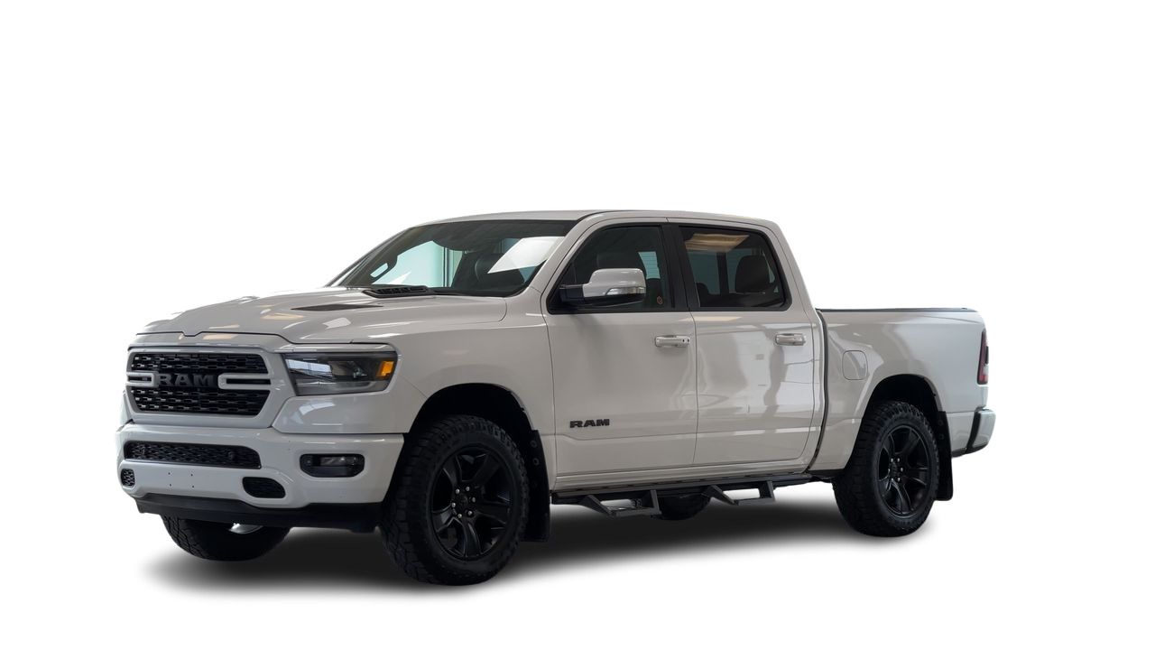 2022 Ram RAM 1500 Crew Cab 4x4 (dt) in Regina, Saskatchewan