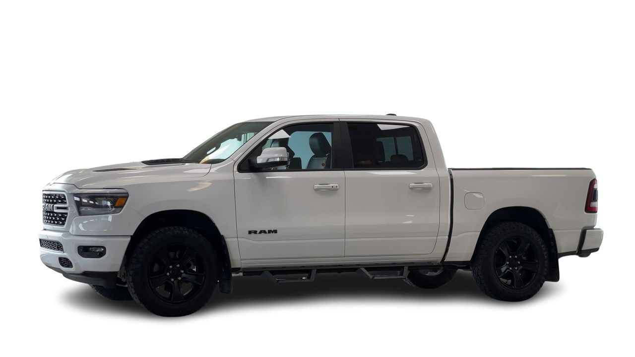 2022 Ram RAM 1500 Crew Cab 4x4 (dt) in Regina, Saskatchewan
