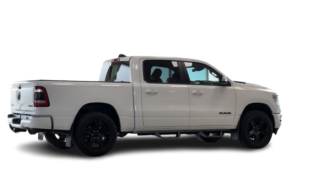 2022 Ram RAM 1500 Crew Cab 4x4 (dt) in Regina, Saskatchewan