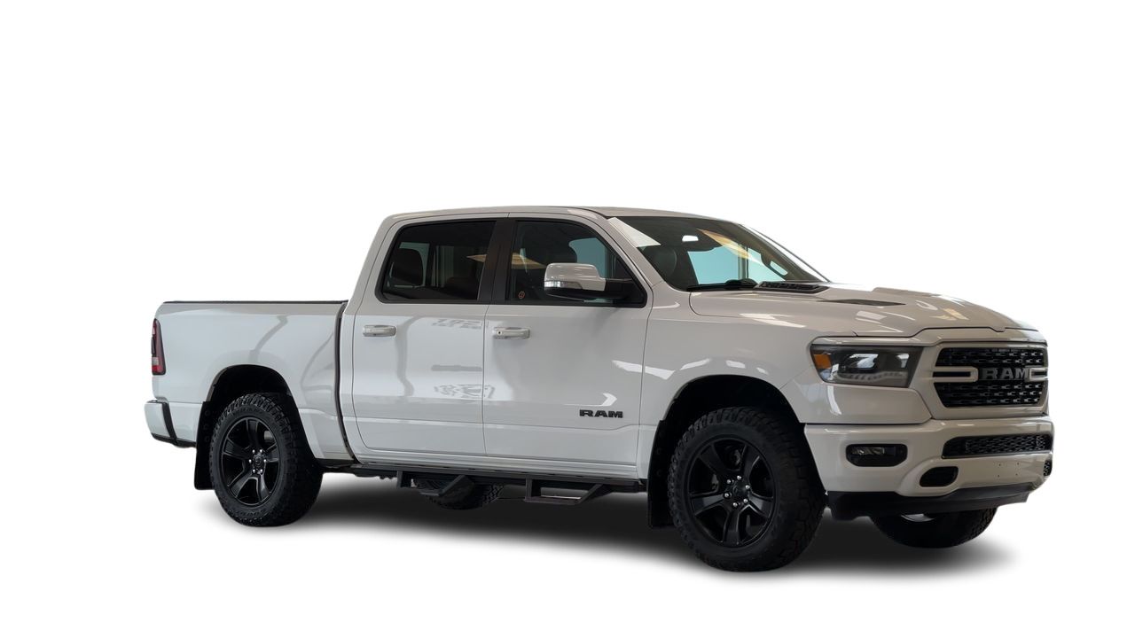 2022 Ram RAM 1500 Crew Cab 4x4 (dt) in Regina, Saskatchewan