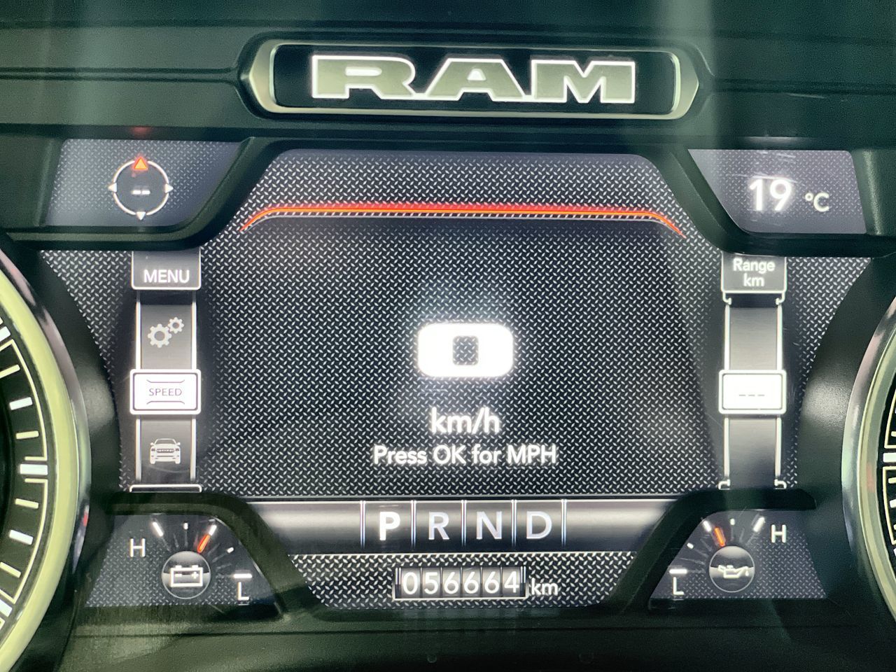 2022 Ram RAM 1500 Crew Cab 4x4 (dt) in Regina, Saskatchewan