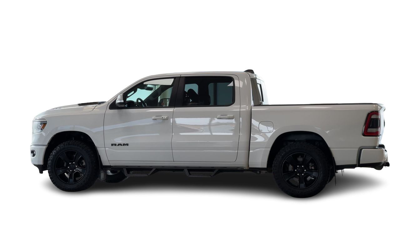 2022 Ram RAM 1500 Crew Cab 4x4 (dt) in Regina, Saskatchewan