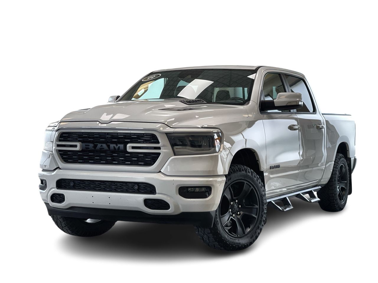 2022 Ram RAM 1500 Crew Cab 4x4 (dt) in Regina, Saskatchewan