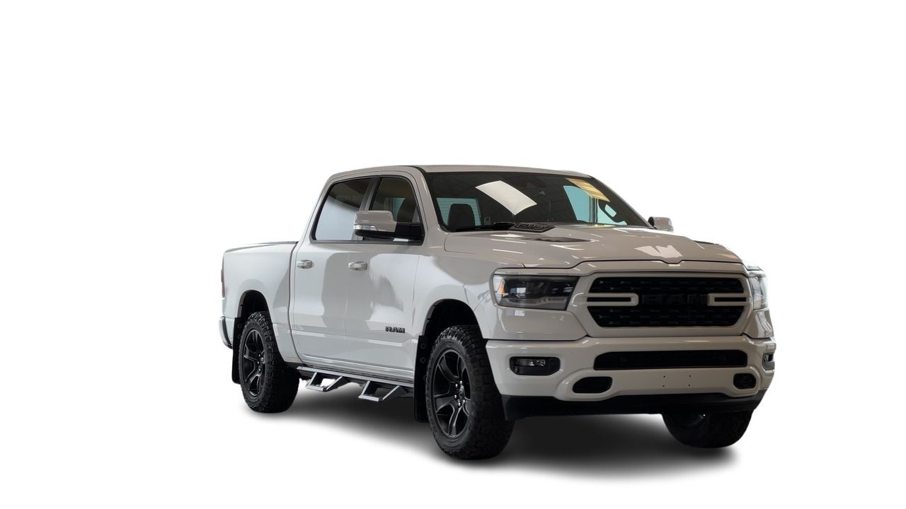 2022 Ram RAM 1500 Crew Cab 4x4 (dt) in Regina, Saskatchewan