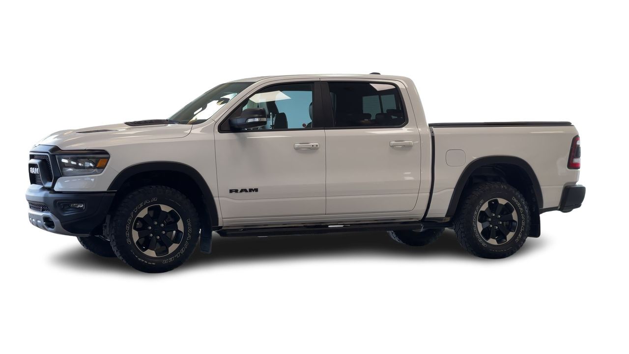 2022 Ram RAM 1500 Crew Cab 4x4 (dt)