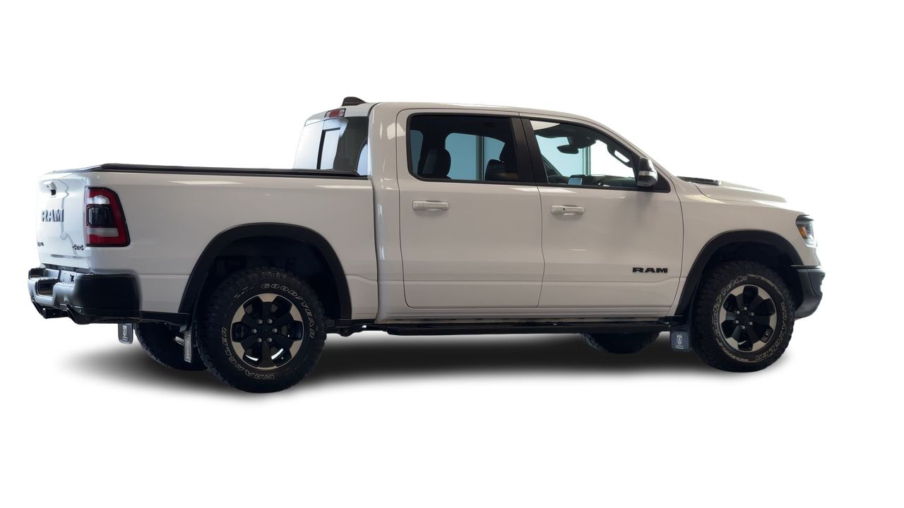 2022 Ram RAM 1500 Crew Cab 4x4 (dt)