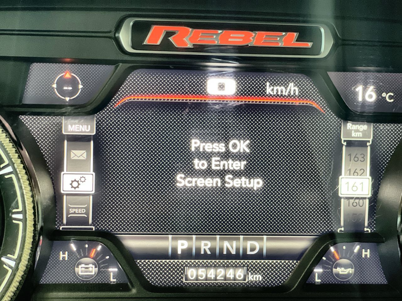 2022 Ram RAM 1500 Crew Cab 4x4 (dt)