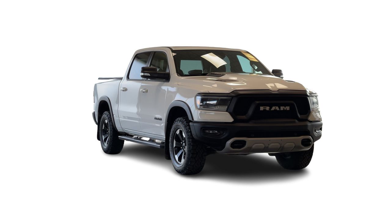 2022 Ram RAM 1500 Crew Cab 4x4 (dt)