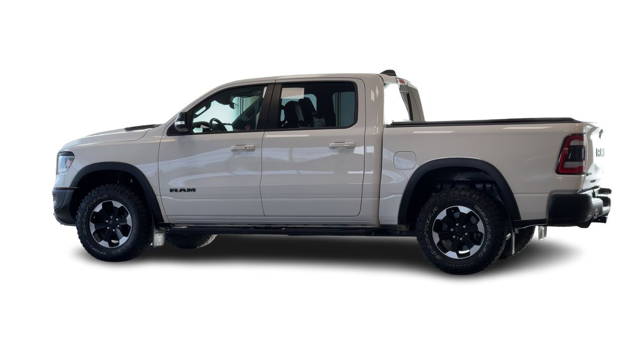 2022 Ram RAM 1500 Crew Cab 4x4 (dt)
