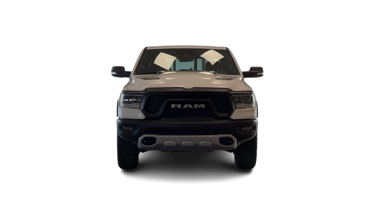 2022 Ram RAM 1500 Crew Cab 4x4 (dt)