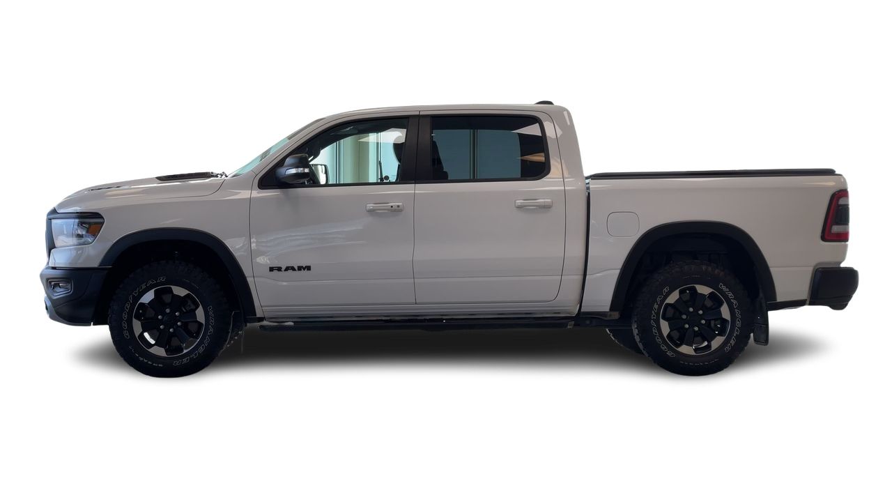 2022 Ram RAM 1500 Crew Cab 4x4 (dt)