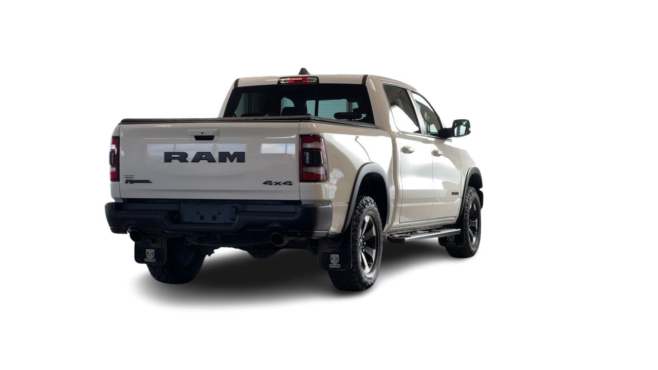 2022 Ram RAM 1500 Crew Cab 4x4 (dt)