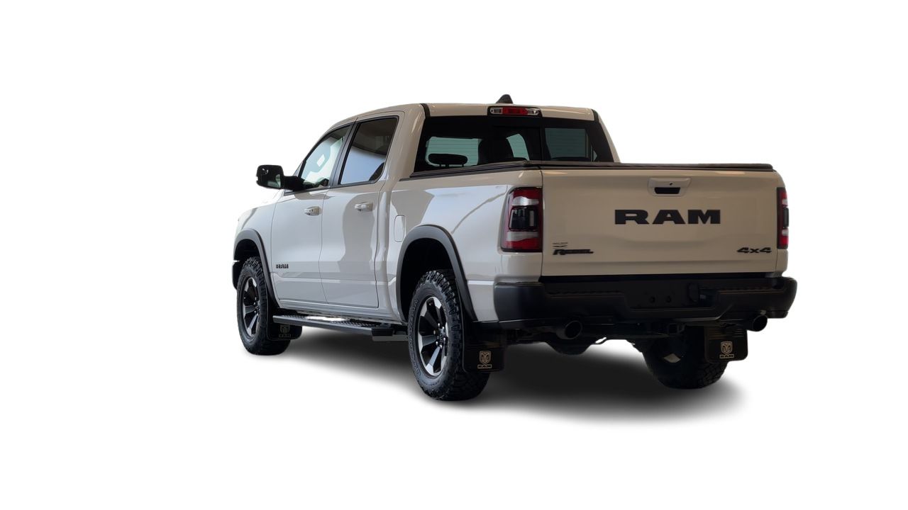 2022 Ram RAM 1500 Crew Cab 4x4 (dt)