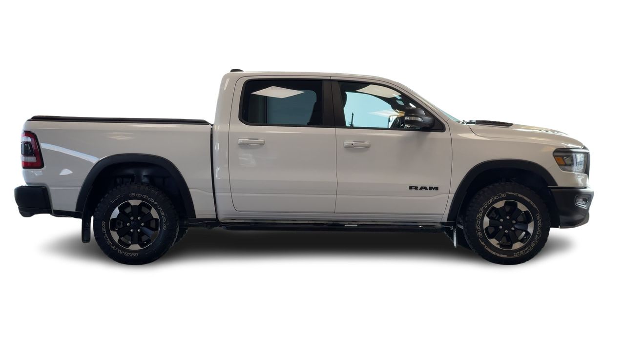 2022 Ram RAM 1500 Crew Cab 4x4 (dt)