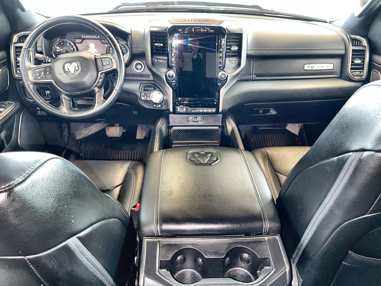 2022 Ram RAM 1500 Crew Cab 4x4 (dt)