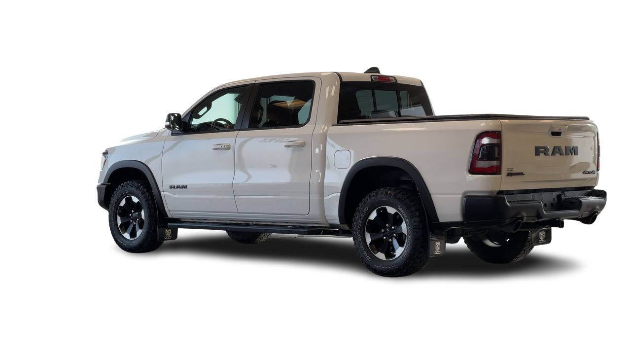 2022 Ram RAM 1500 Crew Cab 4x4 (dt)