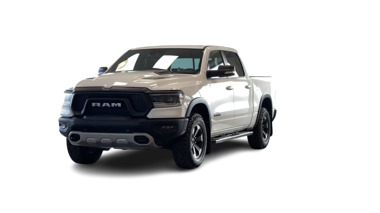 2022 Ram RAM 1500 Crew Cab 4x4 (dt)