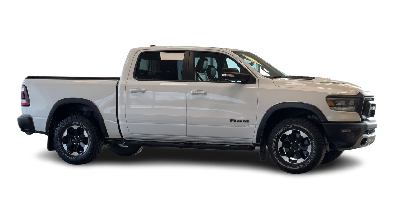 2022 Ram RAM 1500 Crew Cab 4x4 (dt)