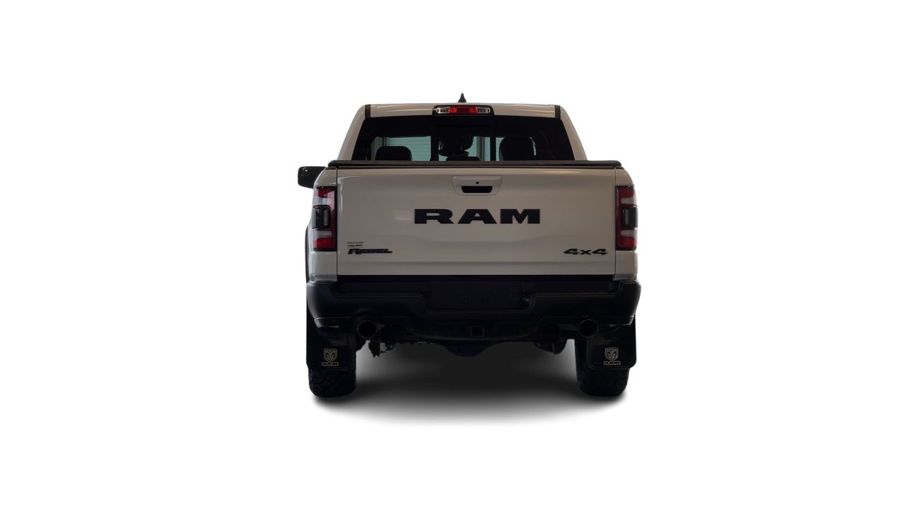 2022 Ram RAM 1500 Crew Cab 4x4 (dt)