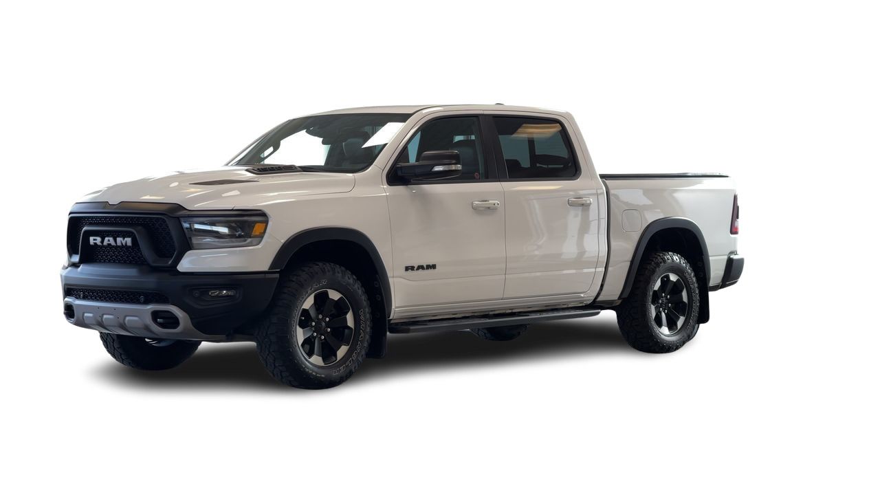 2022 Ram RAM 1500 Crew Cab 4x4 (dt)