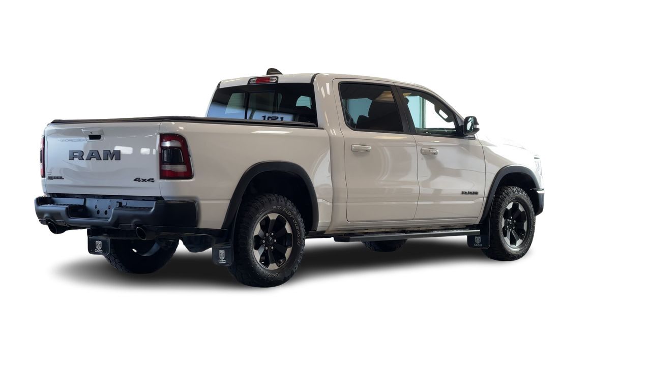 2022 Ram RAM 1500 Crew Cab 4x4 (dt)