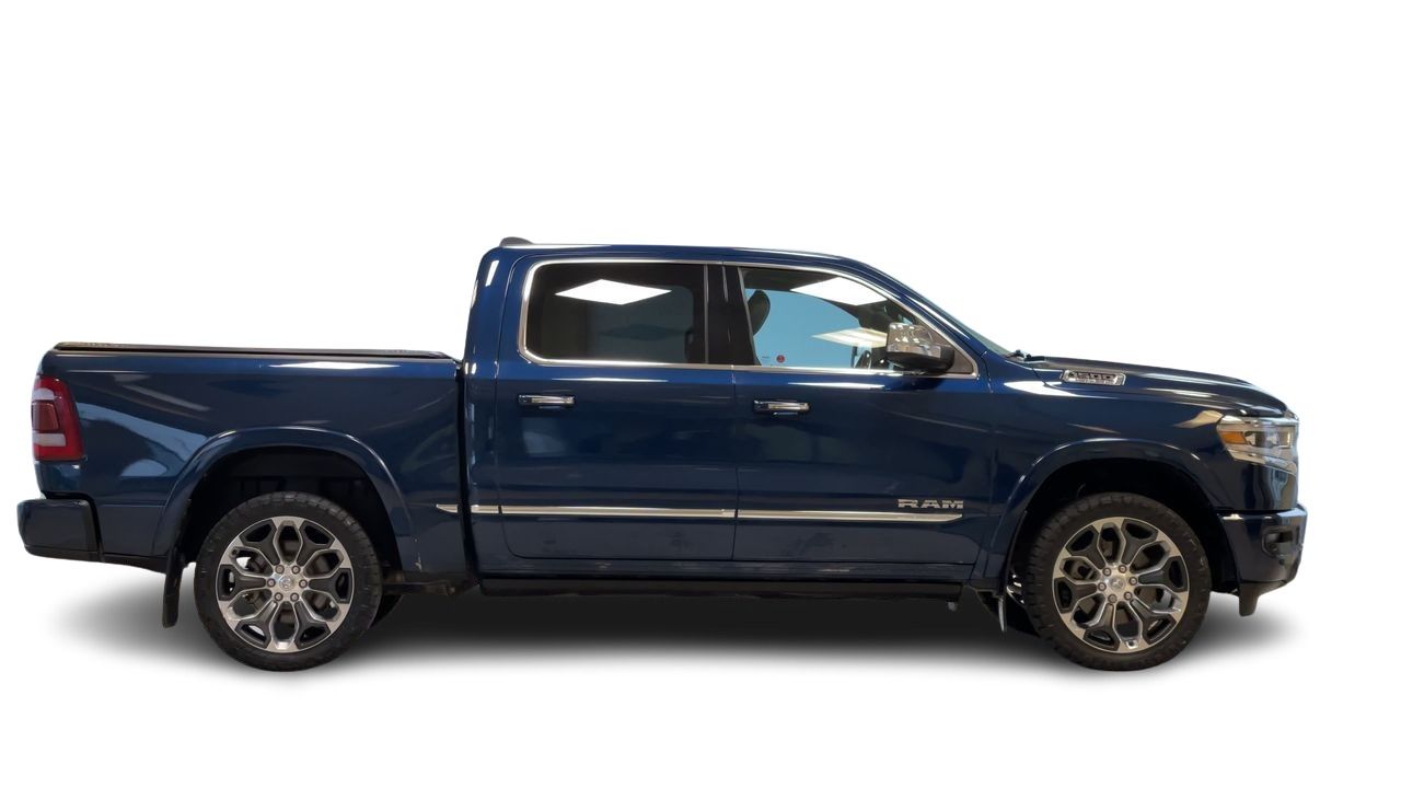 2022 Ram RAM 1500 Crew Cab 4x4 (dt)