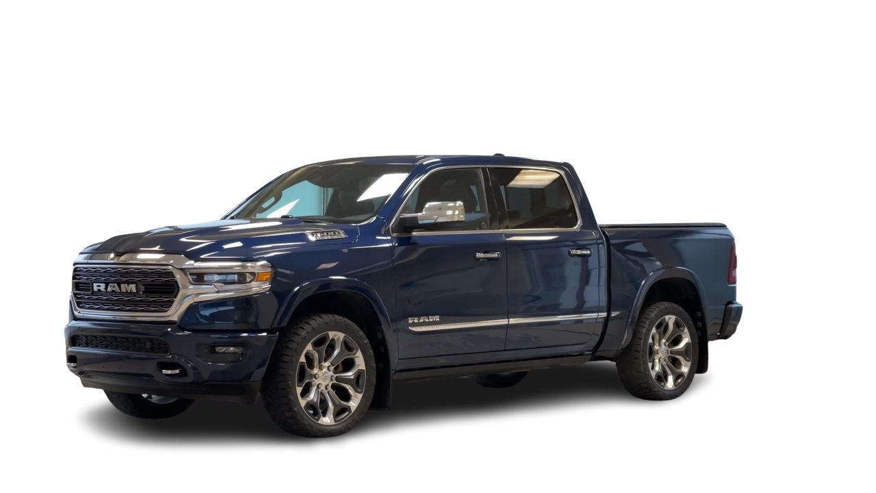 2022 Ram RAM 1500 Crew Cab 4x4 (dt)