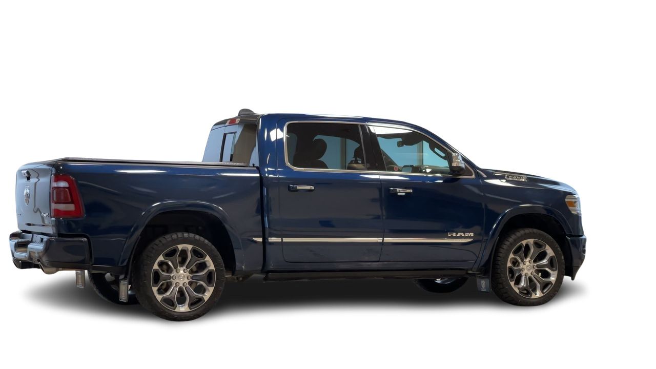 2022 Ram RAM 1500 Crew Cab 4x4 (dt)