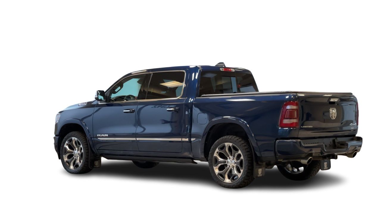 2022 Ram RAM 1500 Crew Cab 4x4 (dt)