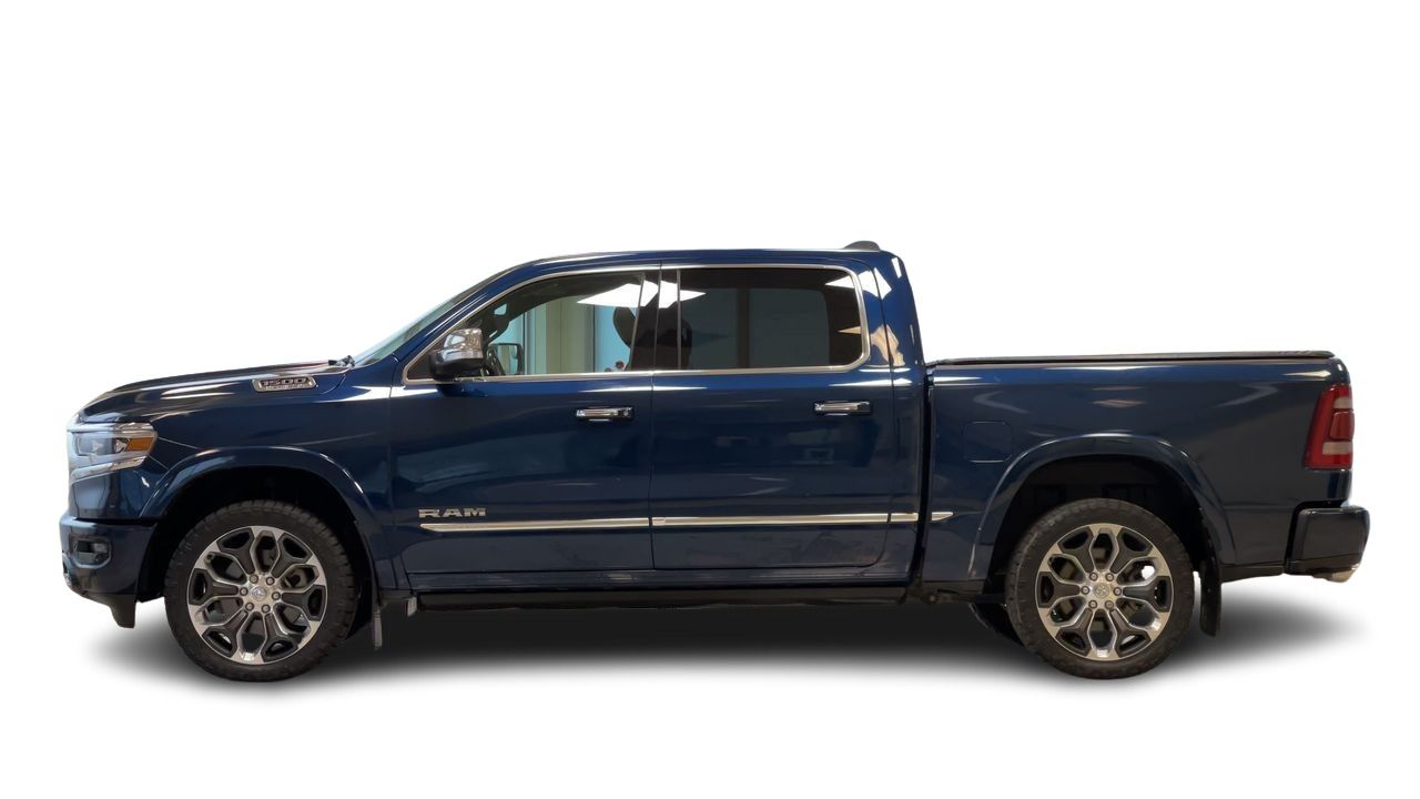 2022 Ram RAM 1500 Crew Cab 4x4 (dt)
