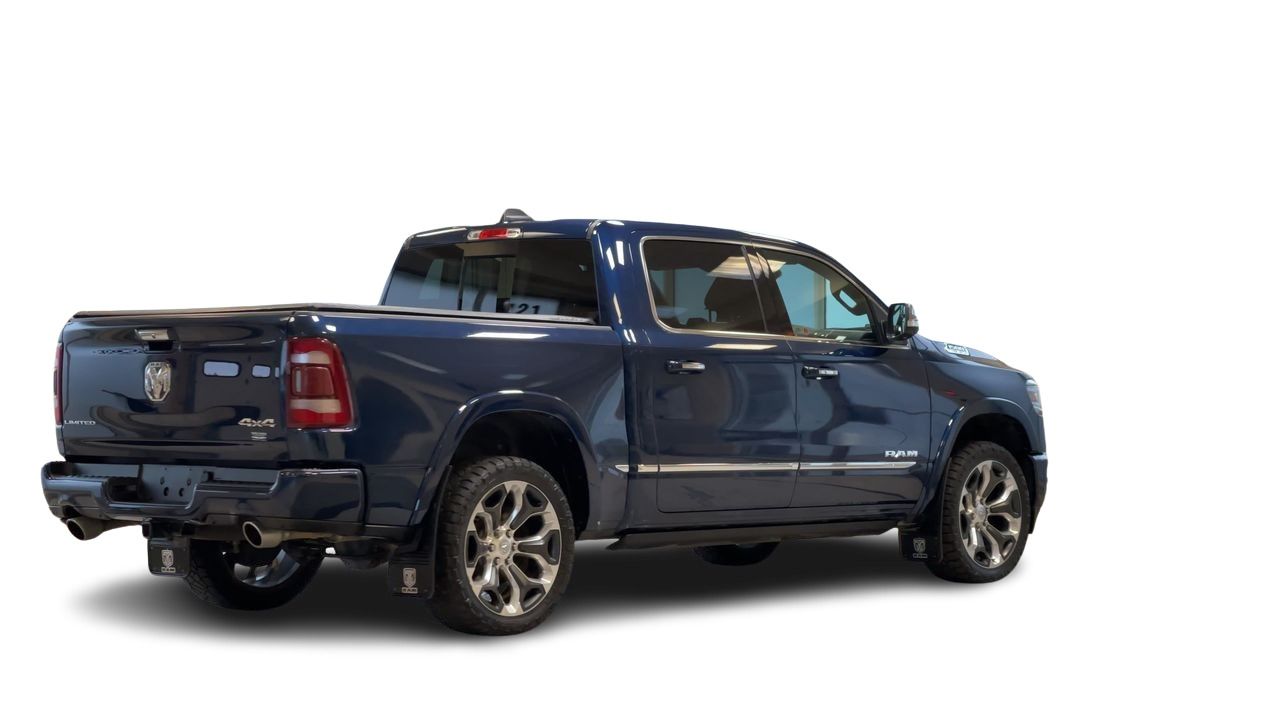2022 Ram RAM 1500 Crew Cab 4x4 (dt)
