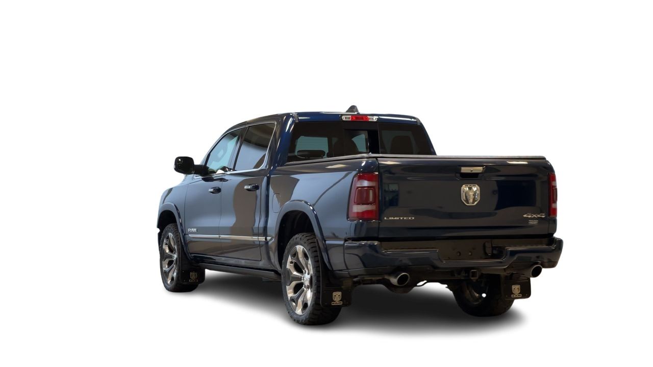 2022 Ram RAM 1500 Crew Cab 4x4 (dt)
