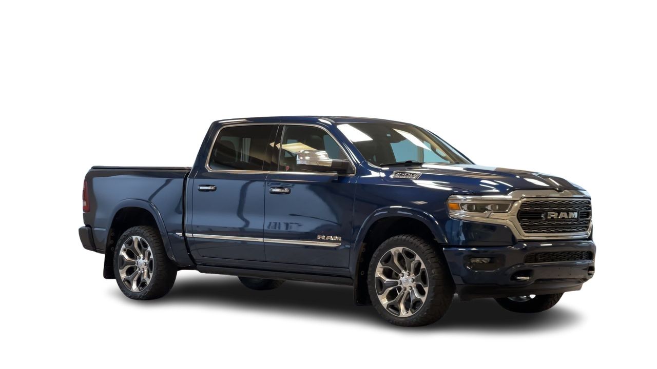 2022 Ram RAM 1500 Crew Cab 4x4 (dt)