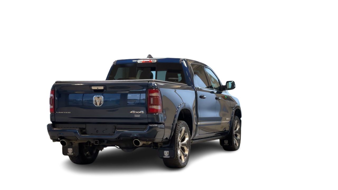 2022 Ram RAM 1500 Crew Cab 4x4 (dt)