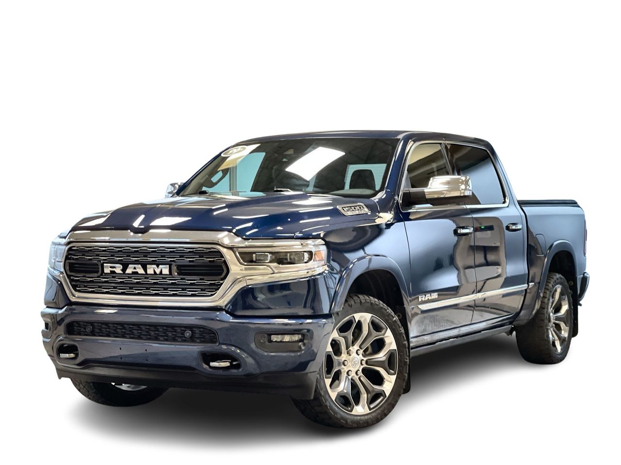 2022 Ram RAM 1500 Crew Cab 4x4 (dt)