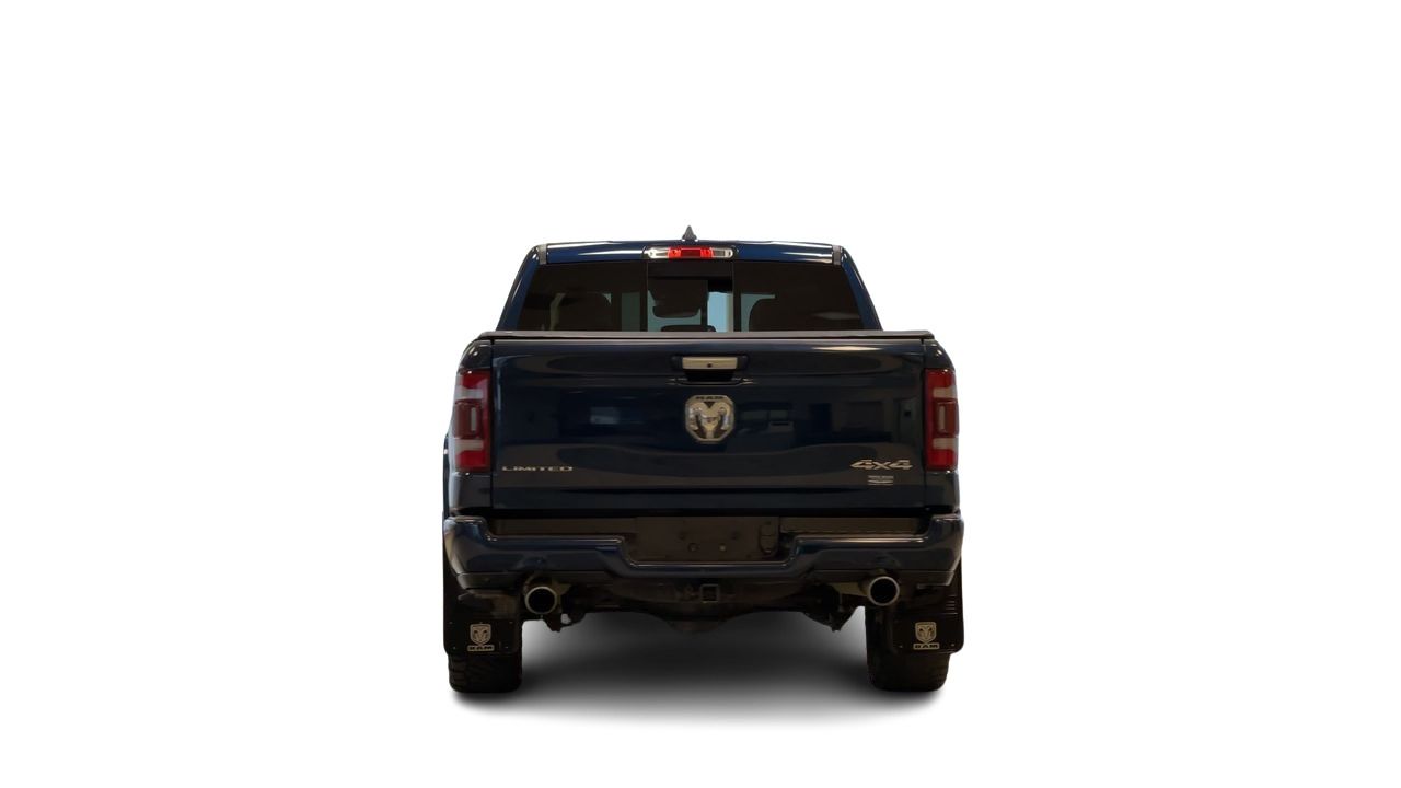 2022 Ram RAM 1500 Crew Cab 4x4 (dt)