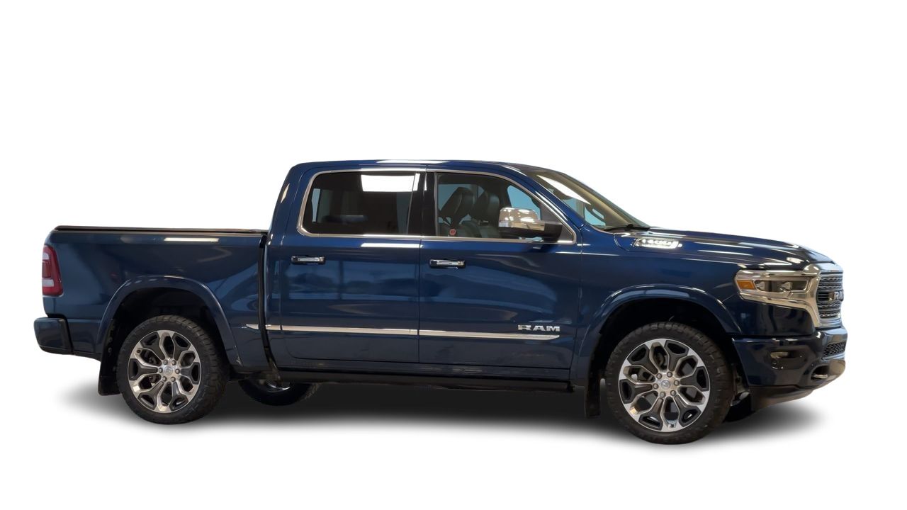 2022 Ram RAM 1500 Crew Cab 4x4 (dt)