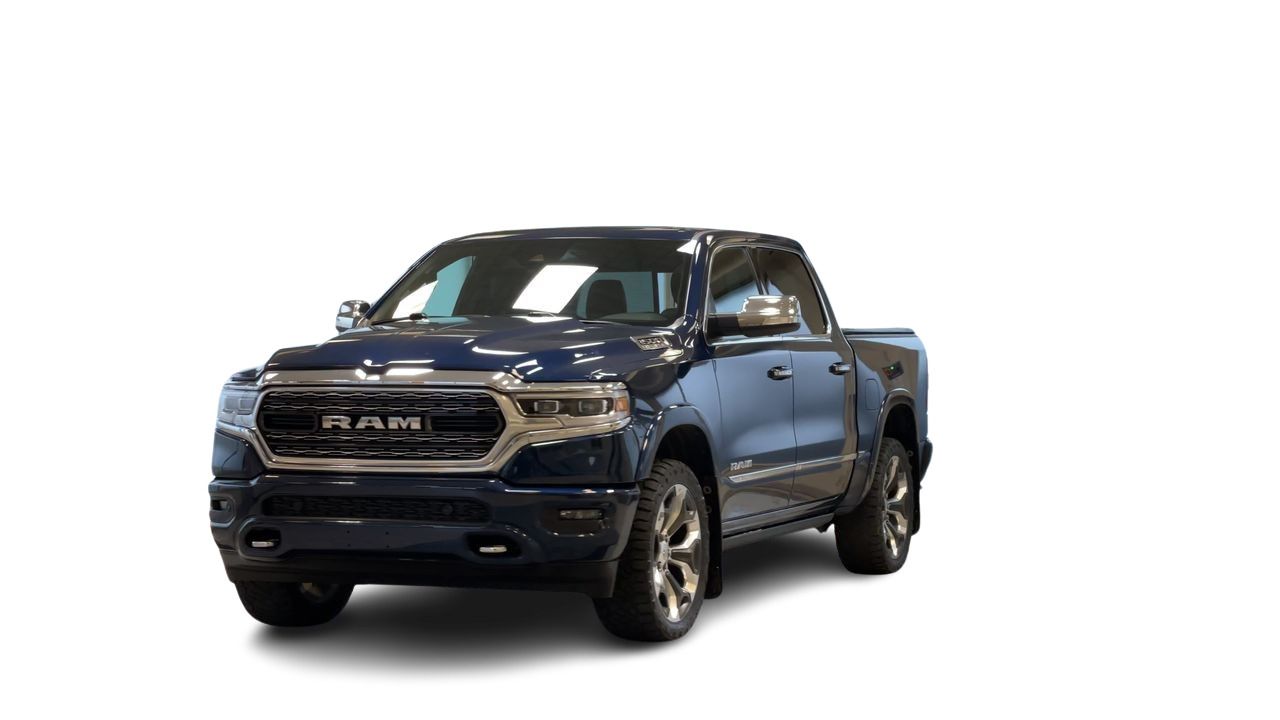 2022 Ram RAM 1500 Crew Cab 4x4 (dt)