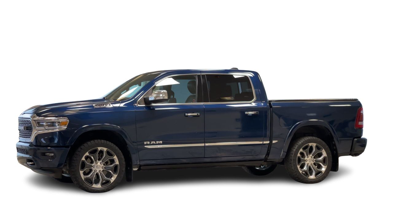 2022 Ram RAM 1500 Crew Cab 4x4 (dt)