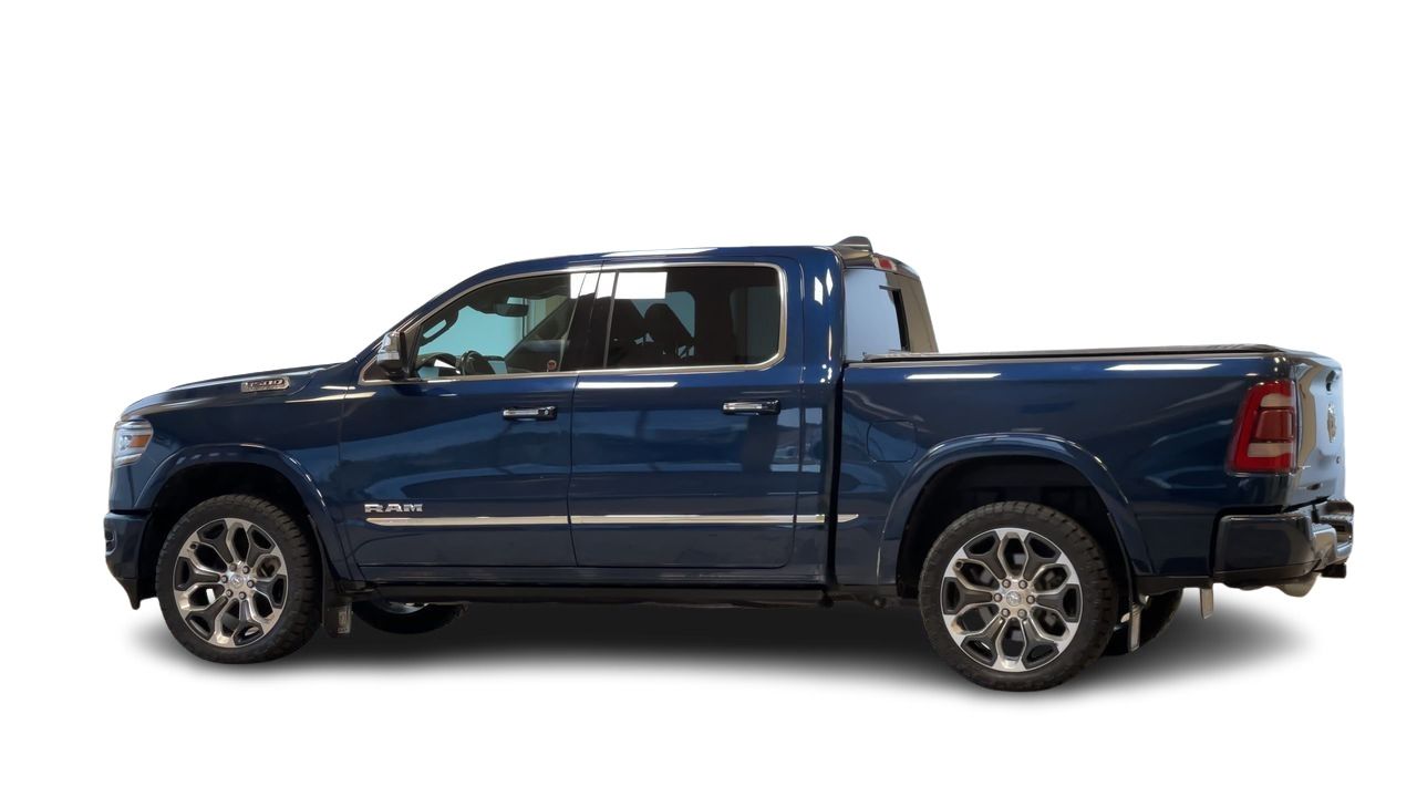 2022 Ram RAM 1500 Crew Cab 4x4 (dt)