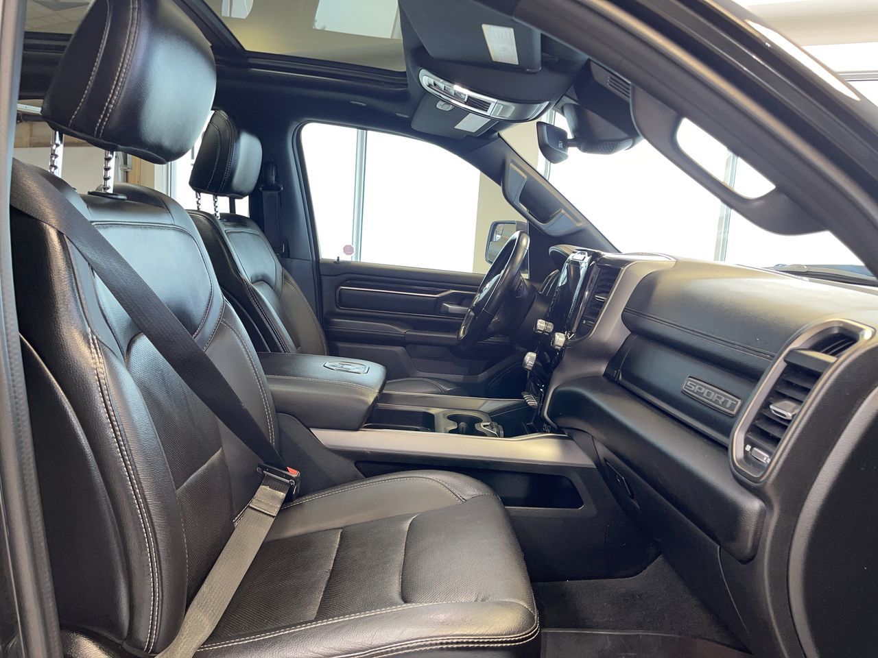 Ram RAM 1500 Crew Cab 4x4 (DT)  2022 à Regina, Saskatchewan