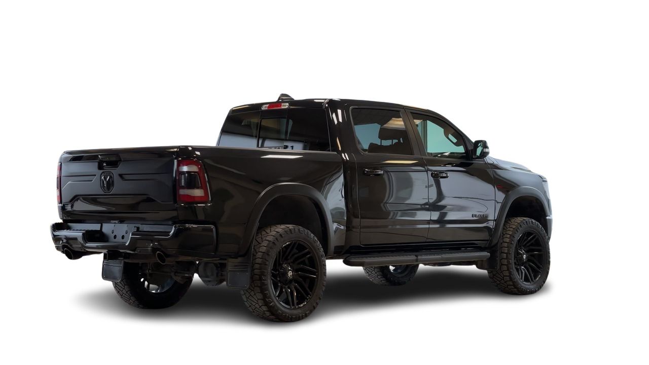 Ram RAM 1500 Crew Cab 4x4 (DT)  2022 à Regina, Saskatchewan