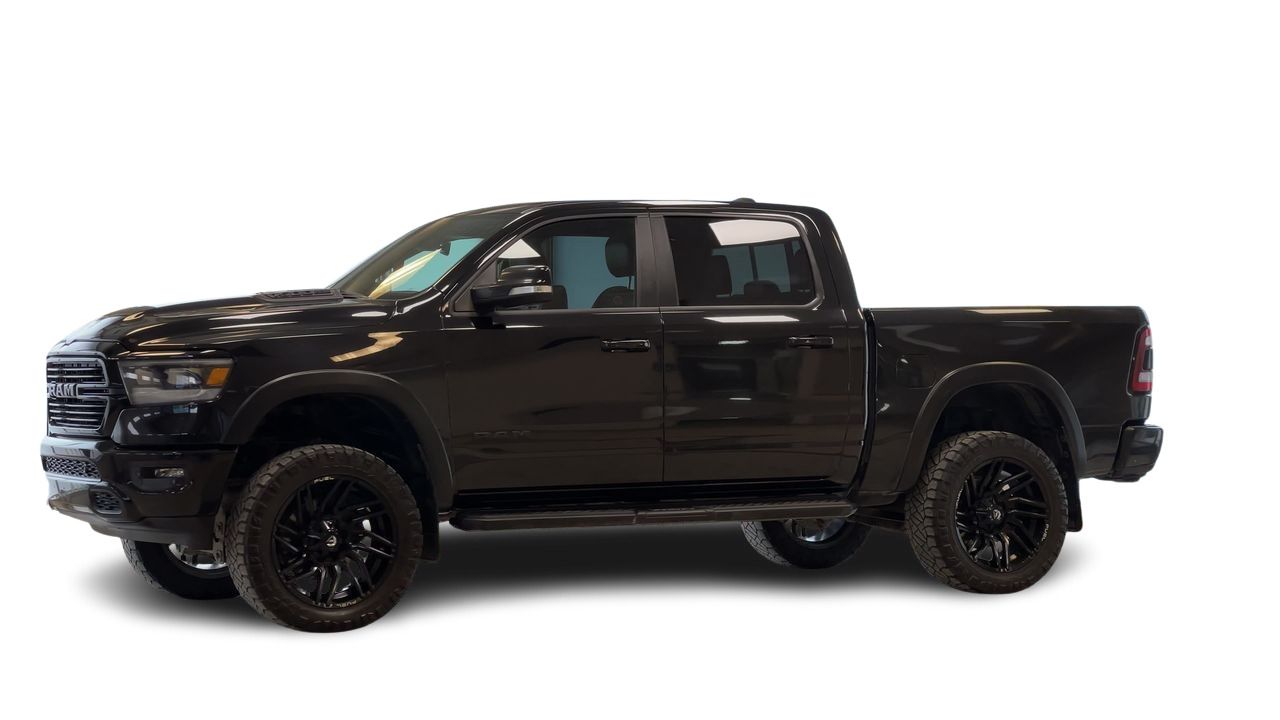 Ram RAM 1500 Crew Cab 4x4 (DT)  2022 à Regina, Saskatchewan